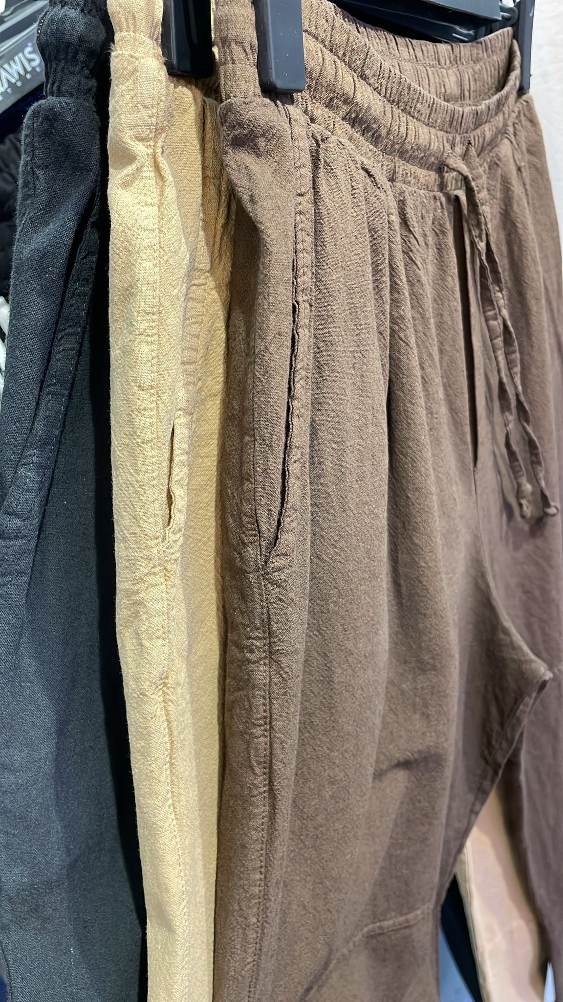 Ood Seam Trousers