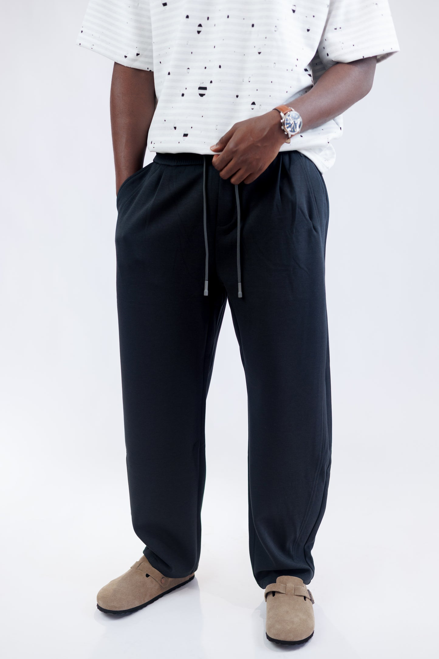 Ood Relaxed Airport Trousers