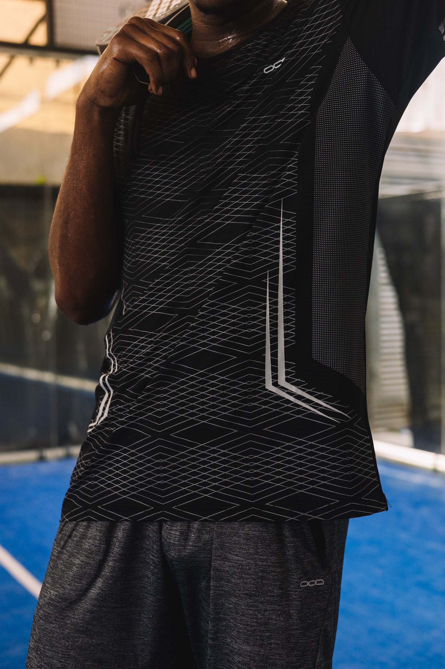 Ood Activ Padel Tee