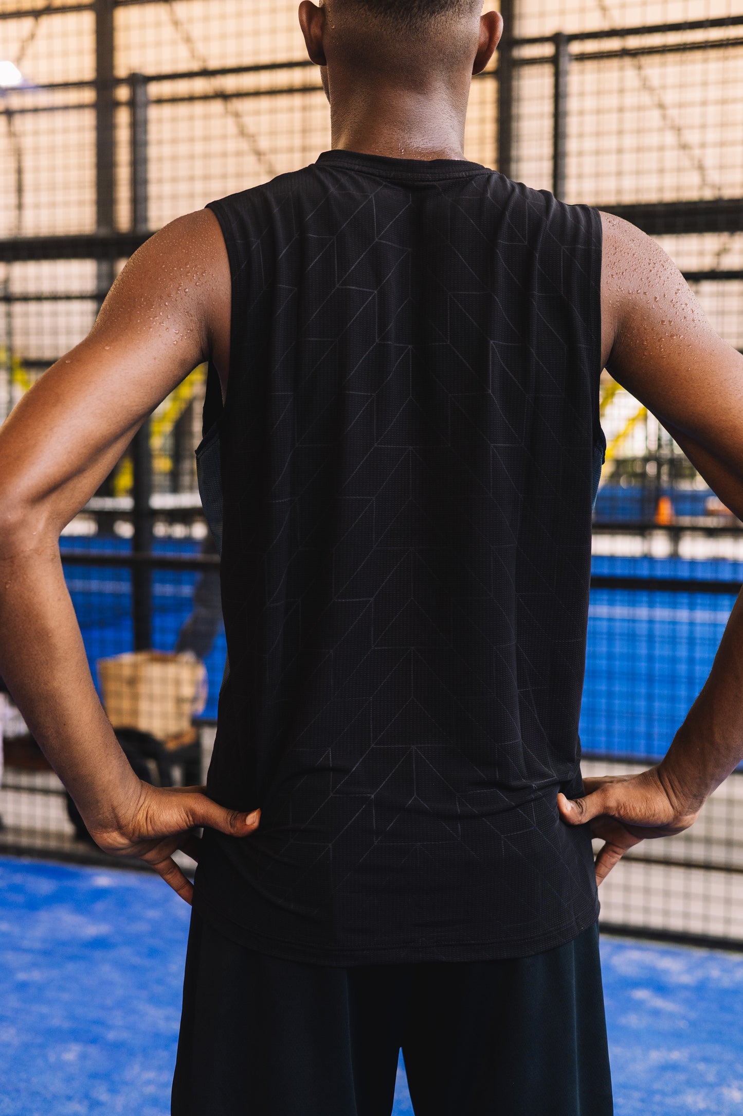 Ood Activ Velocity Tank