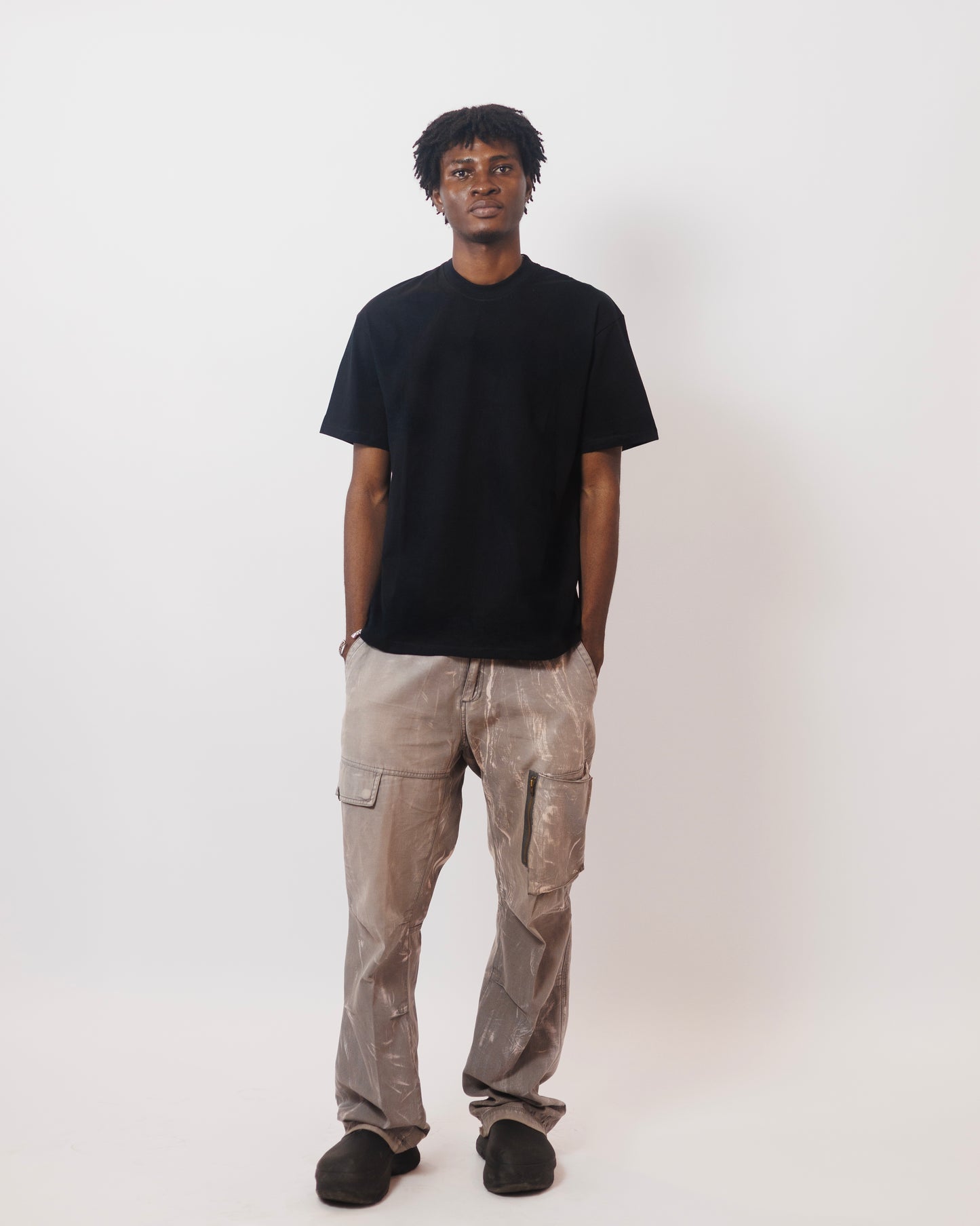Classic T-Shirt in Black