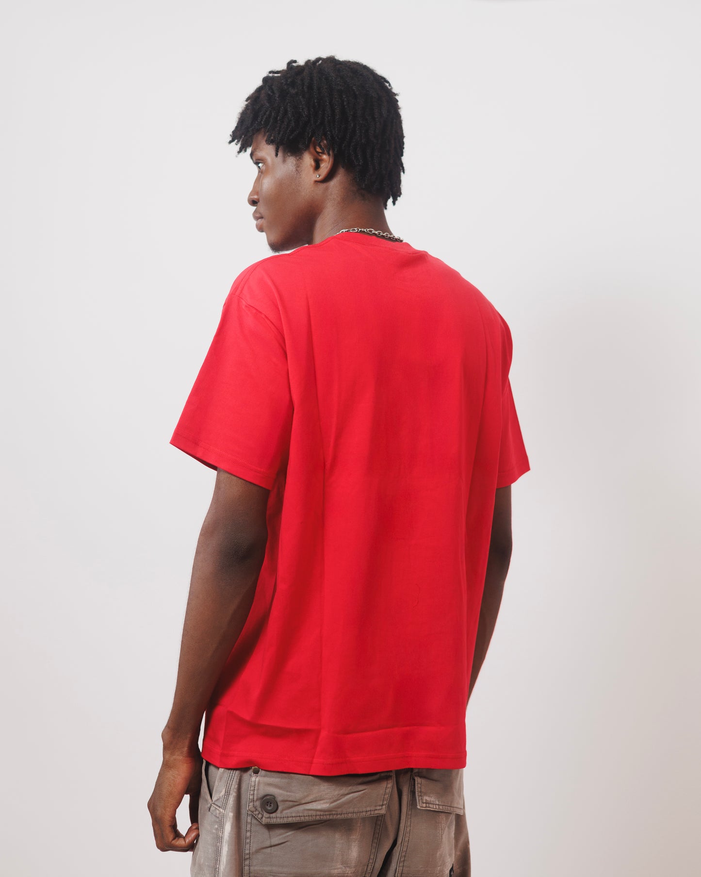 Classic T-Shirt in Red