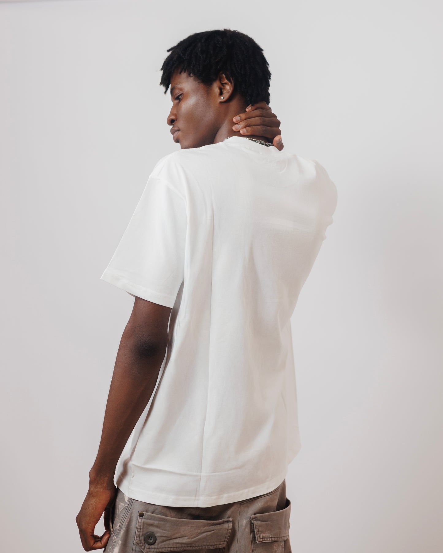 Classic T-Shirt in White