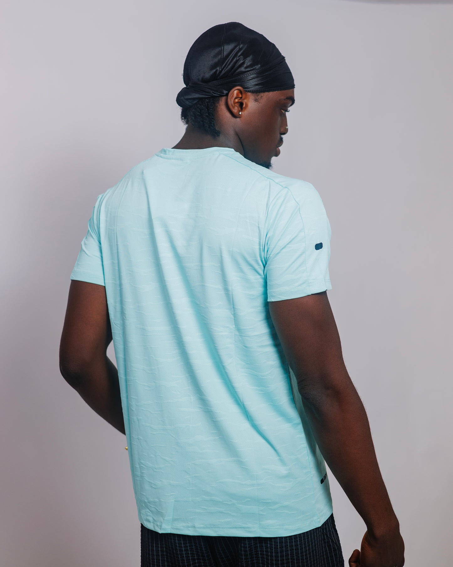 OOD Activ Performance Tee in Mint Green