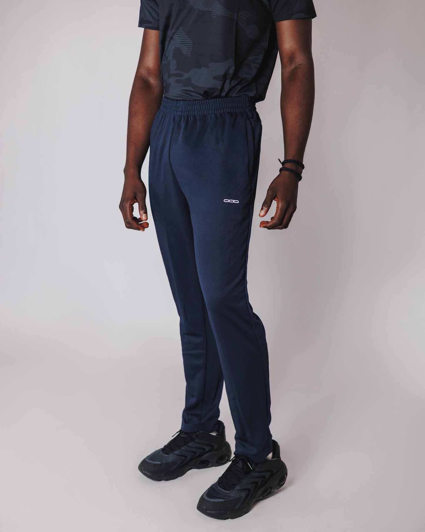 OOD Activ Core Track Pants in Deep Navy