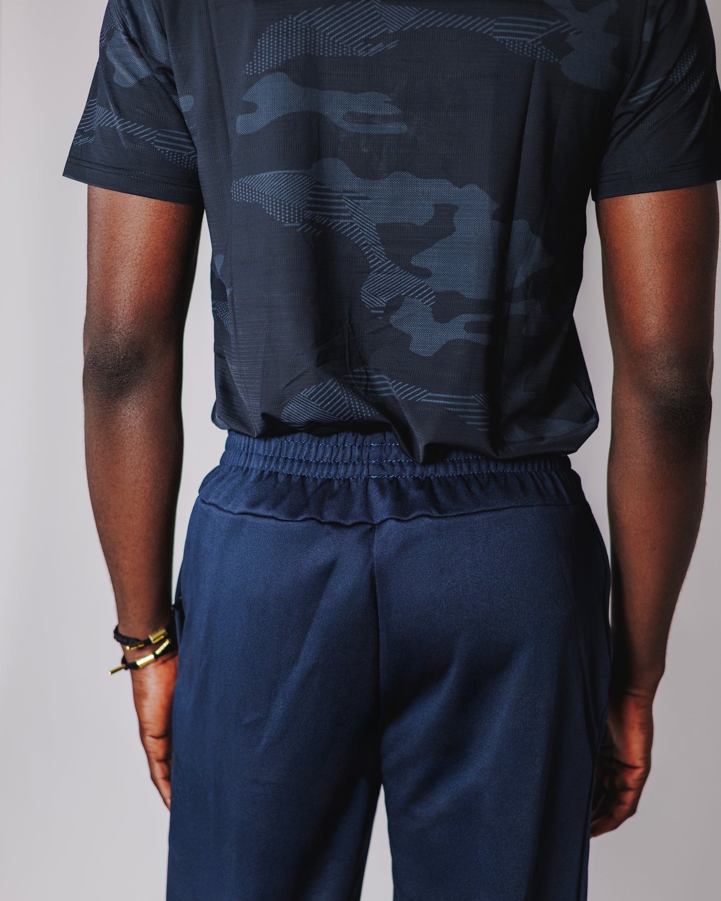 OOD Activ Core Track Pants in Deep Navy