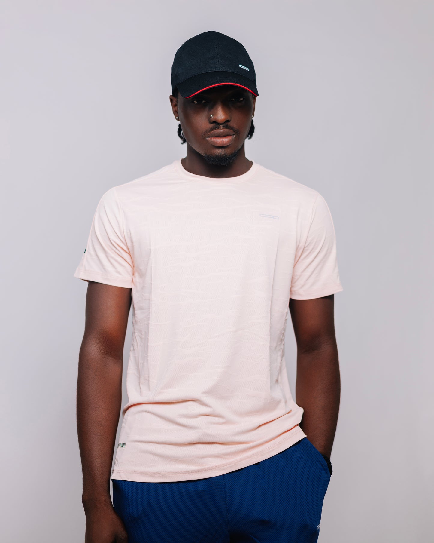 OOD Activ Performance Cap in Jet Black