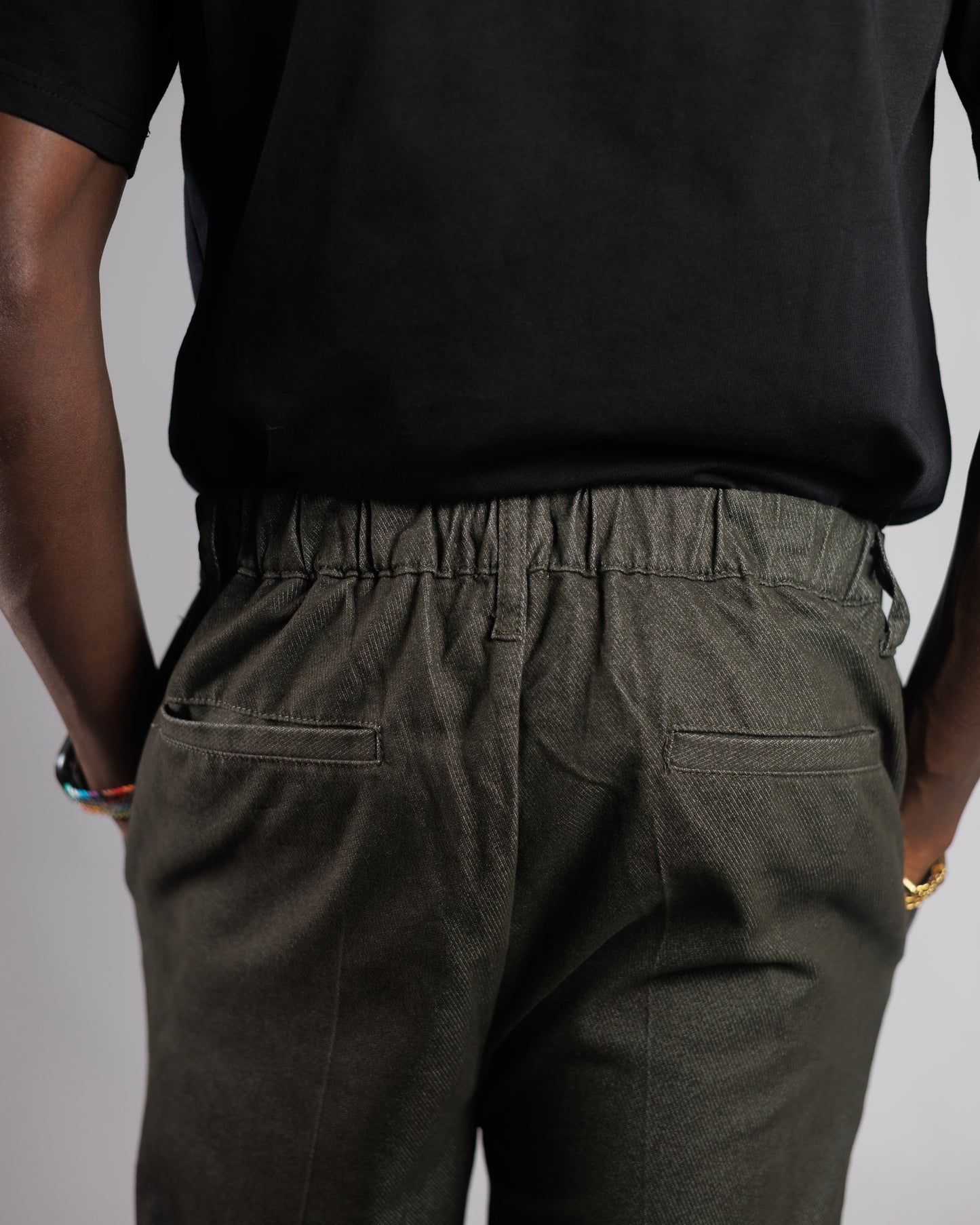 Old Eagle Rivera Trousers