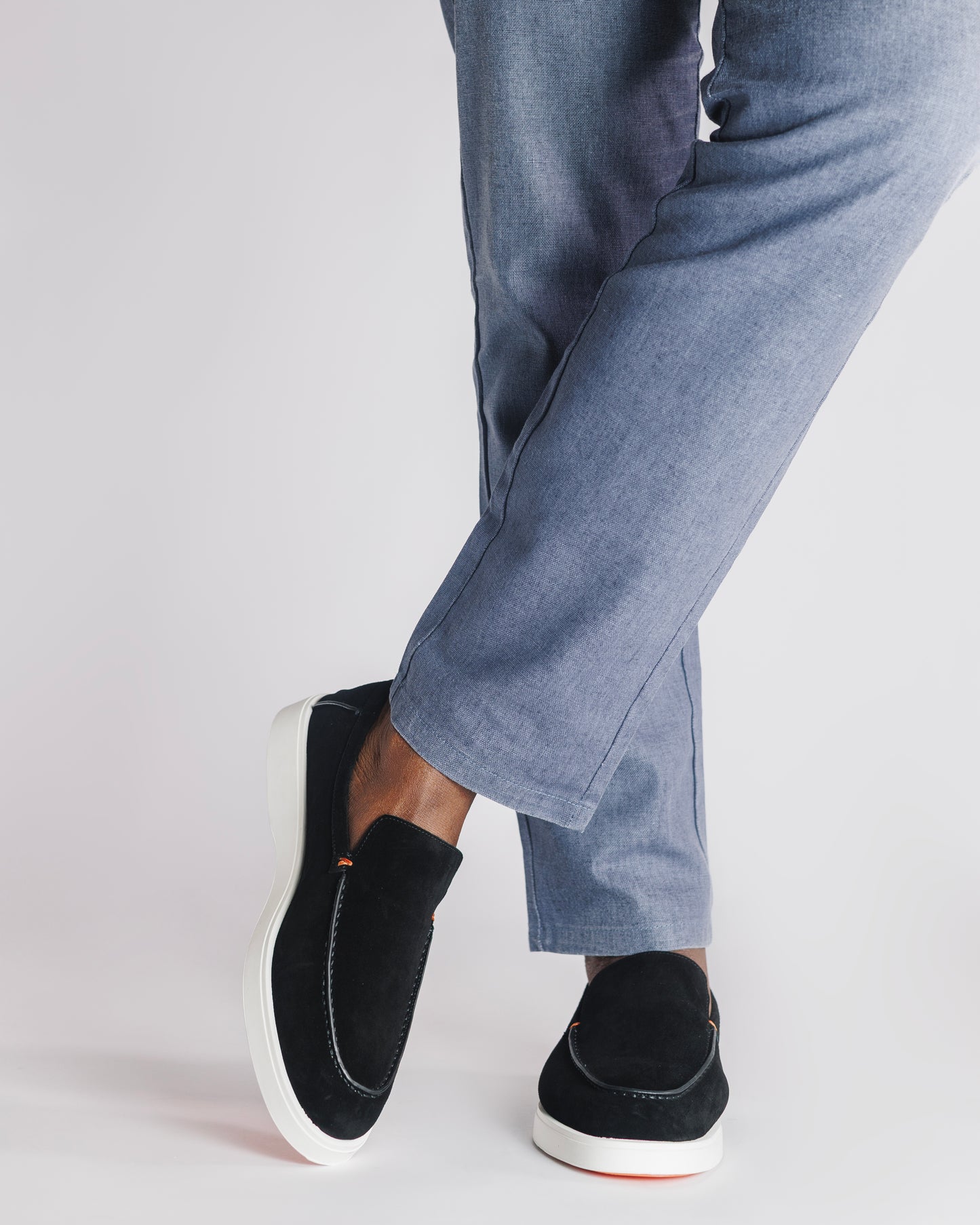 Lorenzo Bellini Aero Loom Loafers