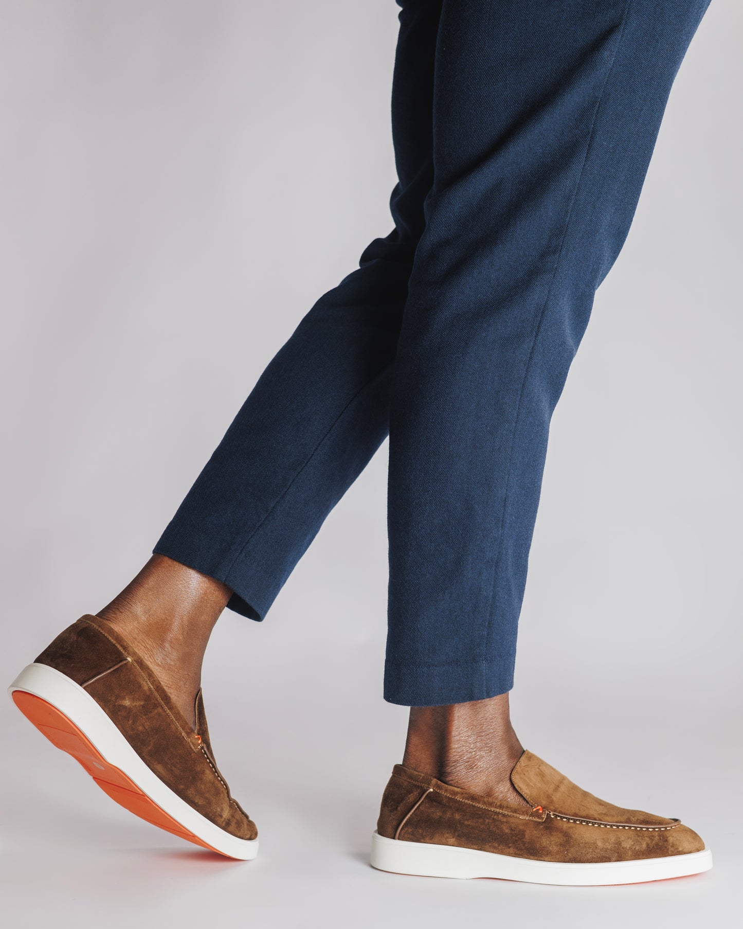 Lorenzo Bellini Aero Loom Loafers
