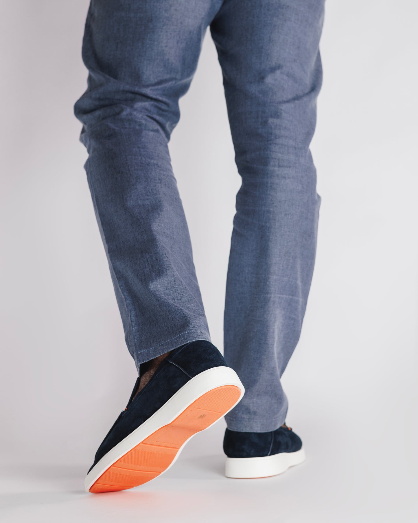 Lorenzo Bellini Aero Loom Loafers
