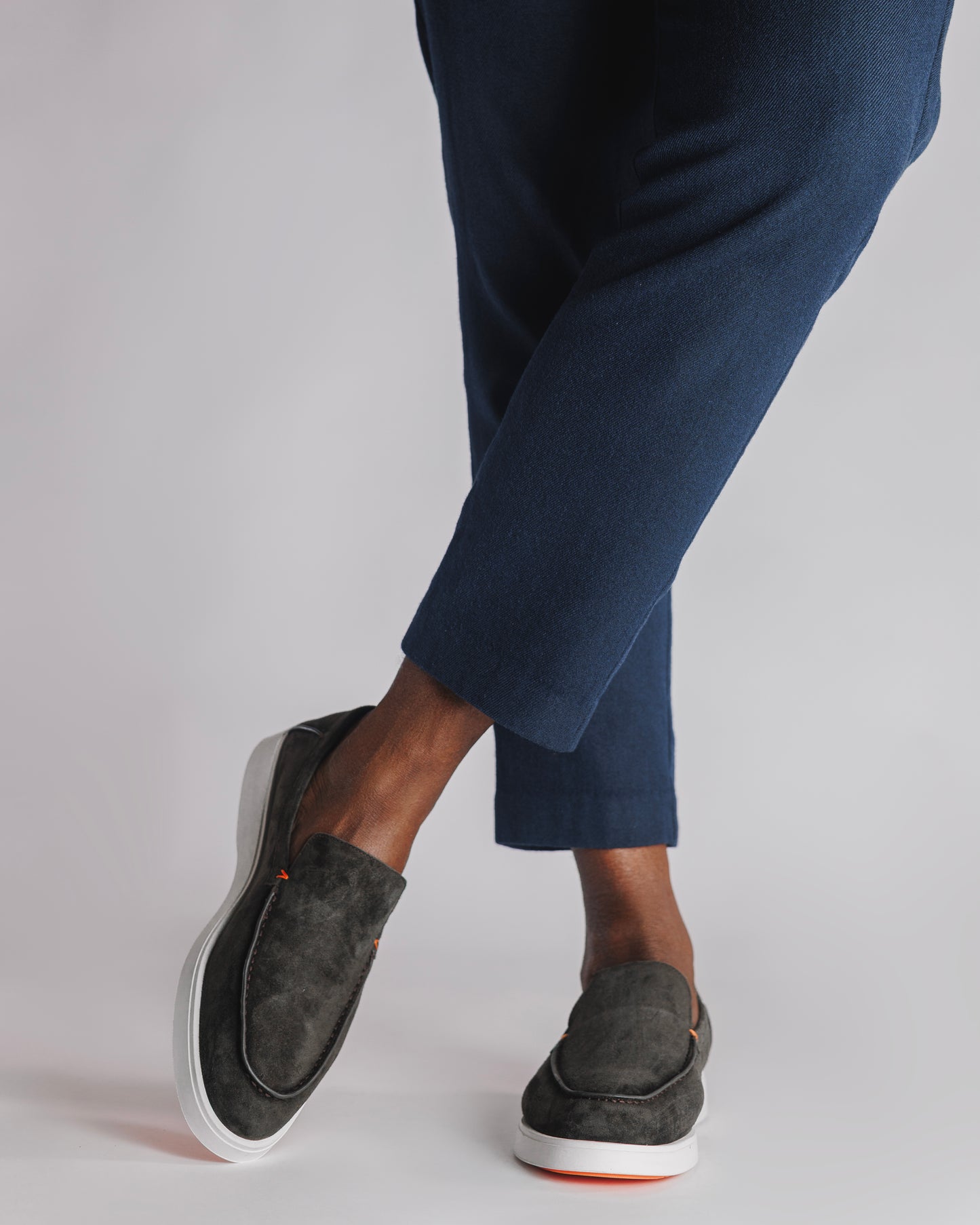 Lorenzo Bellini Aero Loom Loafers