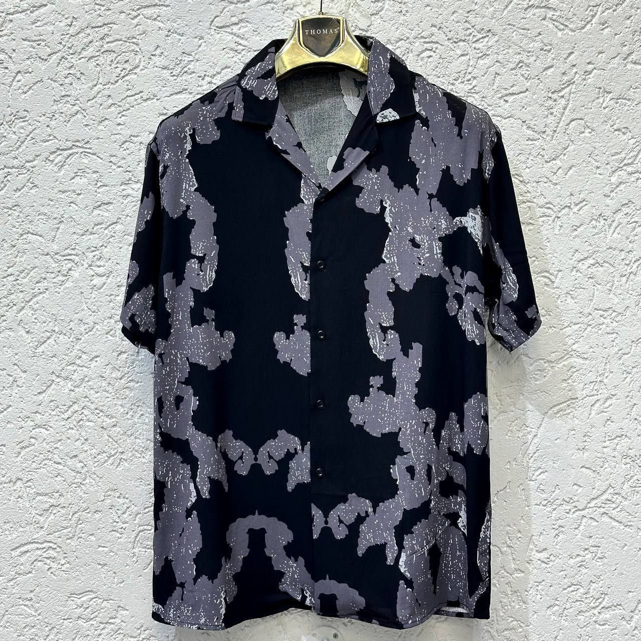 Thomas Hawaiian Shirts
