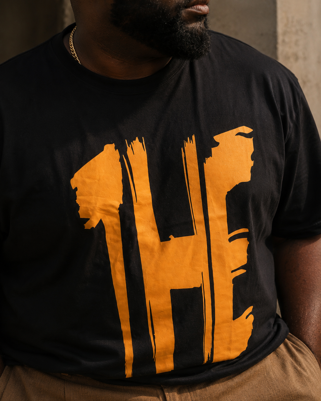 Mode XL Graffiti Tee