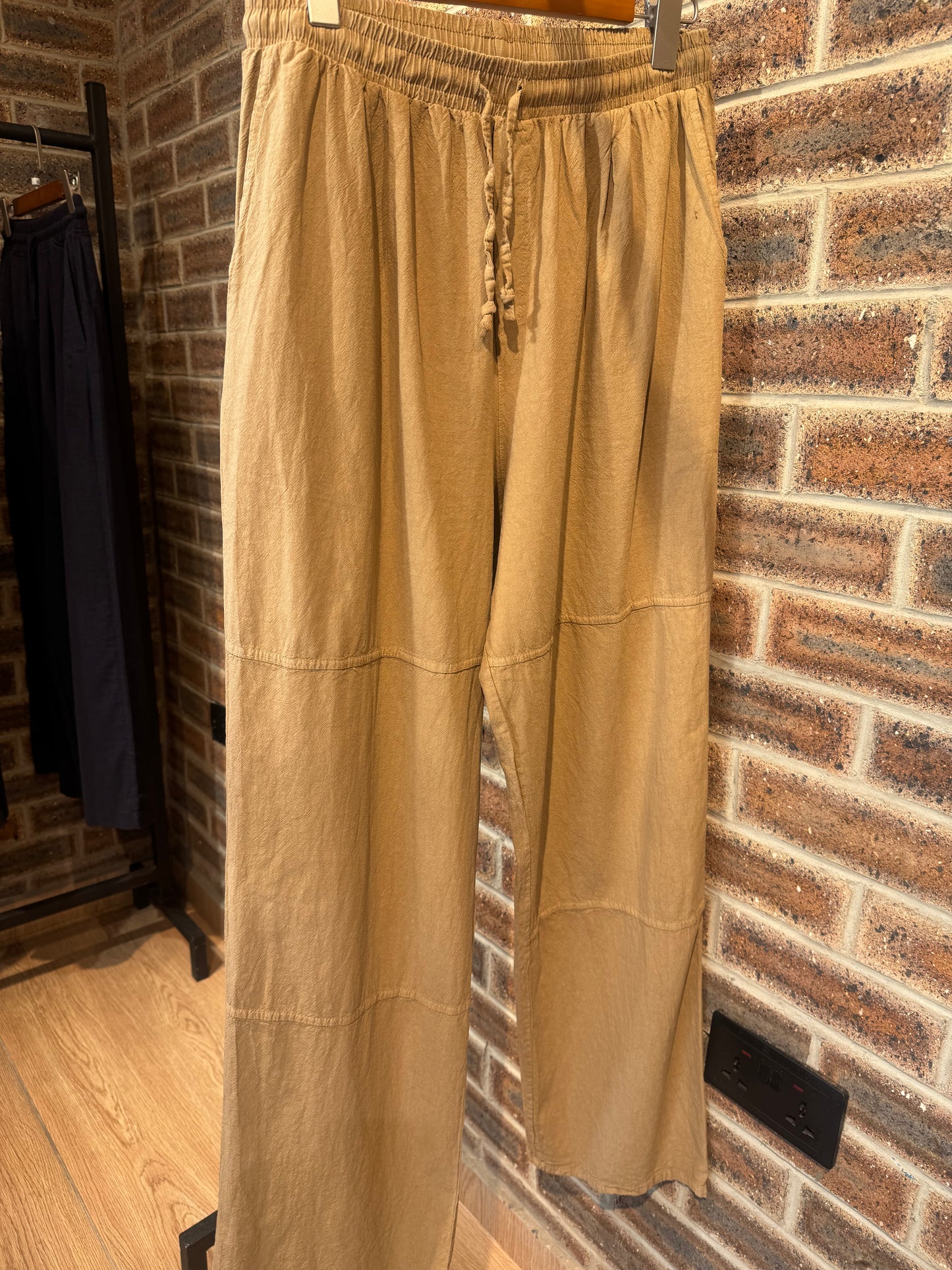 Ood Seam Trousers