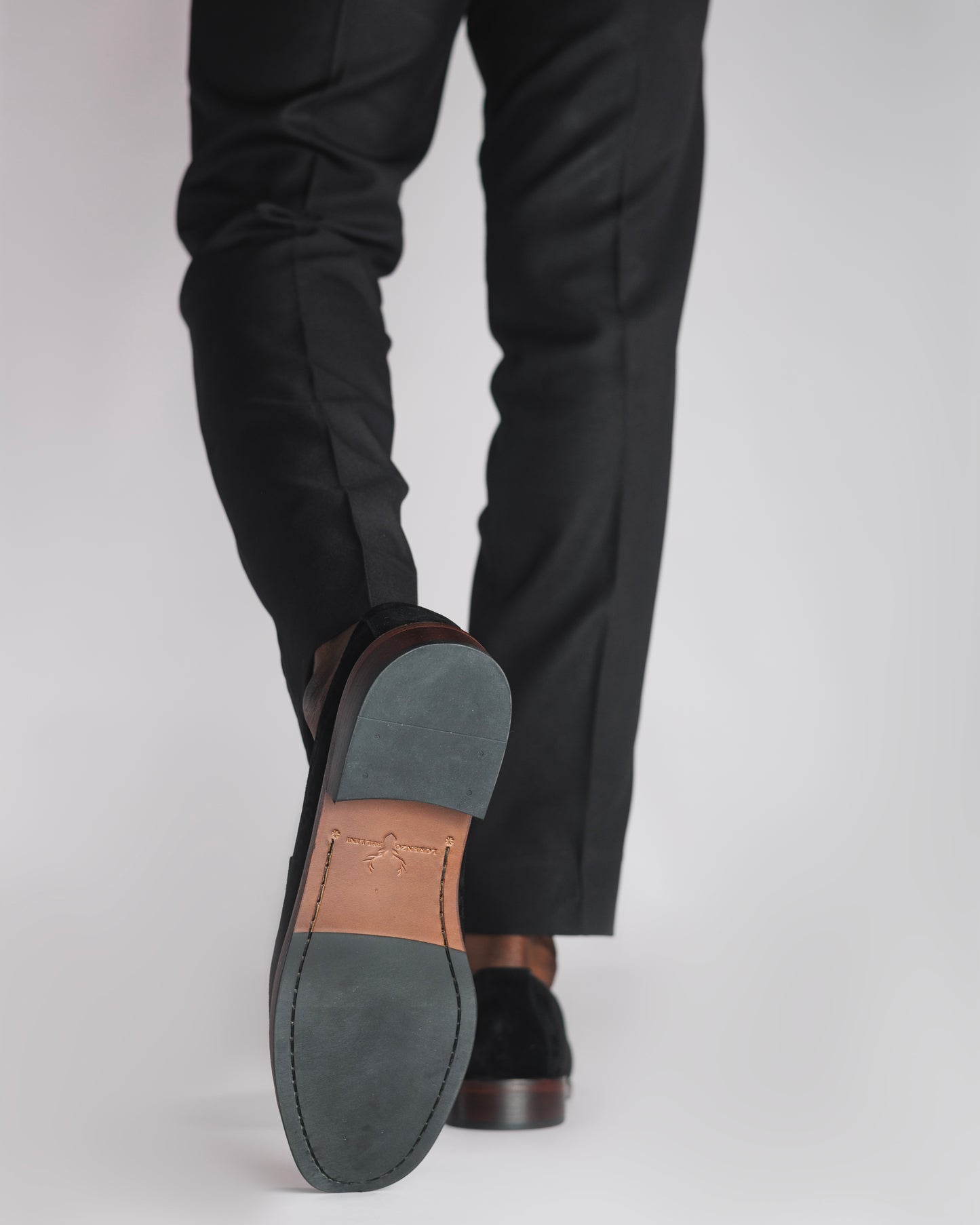 Lorenzo Bellini Kennedy Loafers