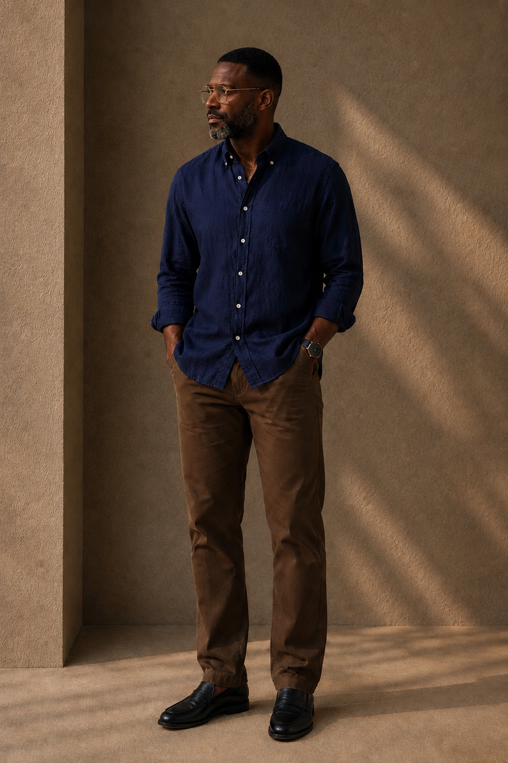 NGR Premium Linen Shirt