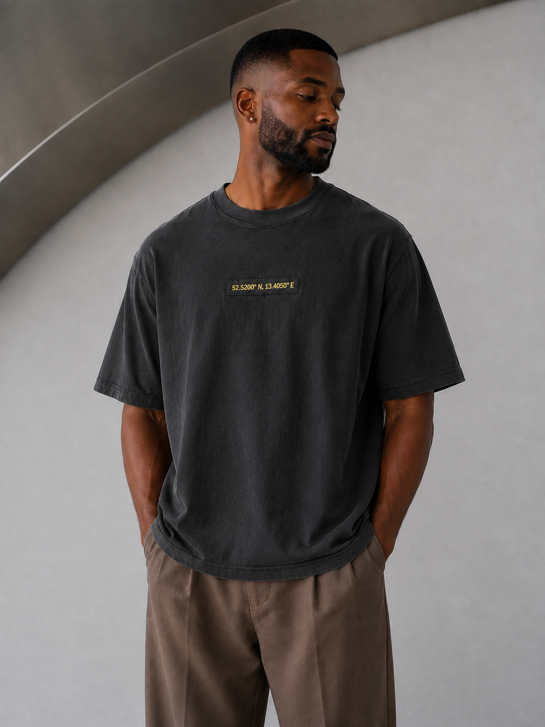 Polizei Berlin Washed Tee