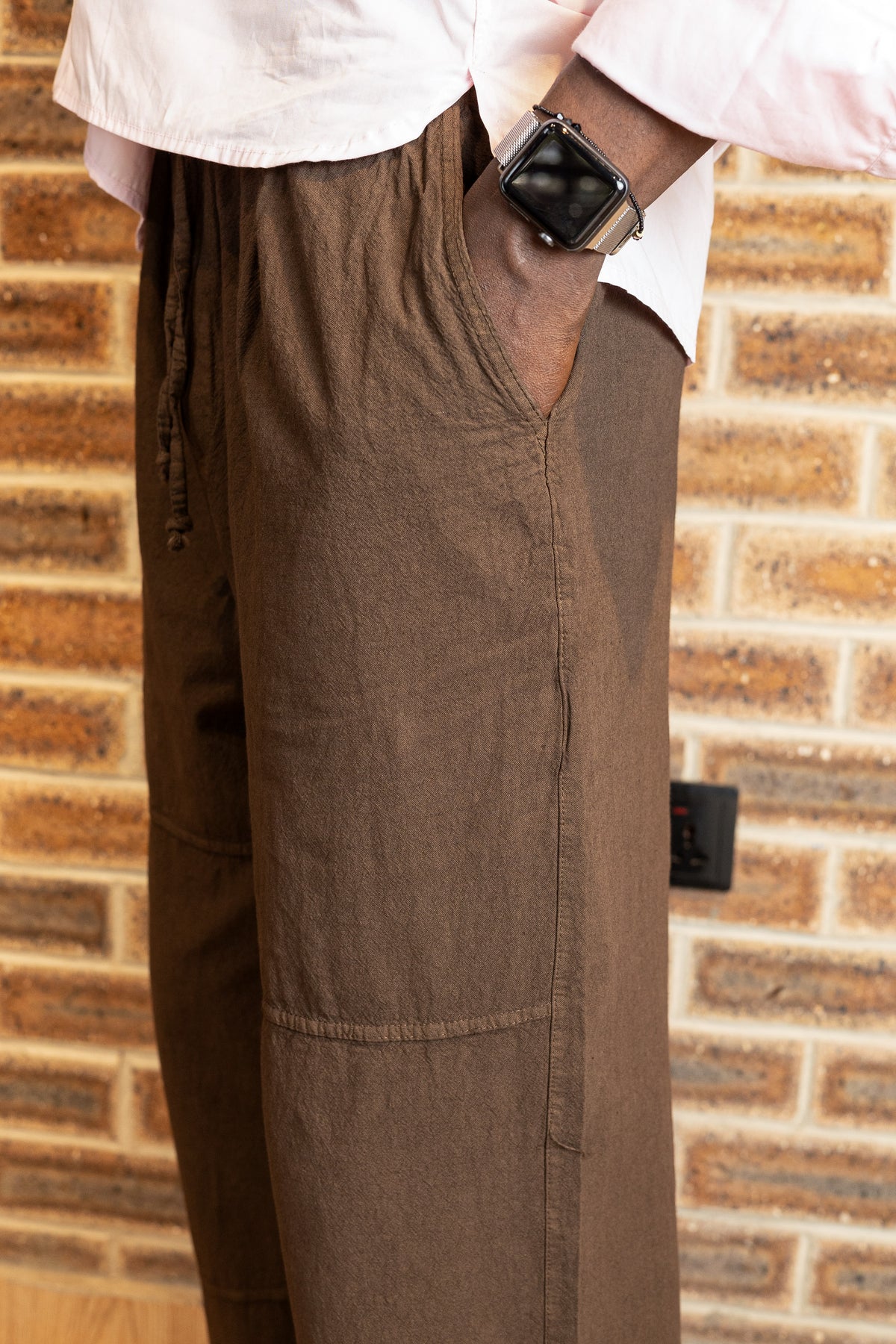 Ood Seam Trousers