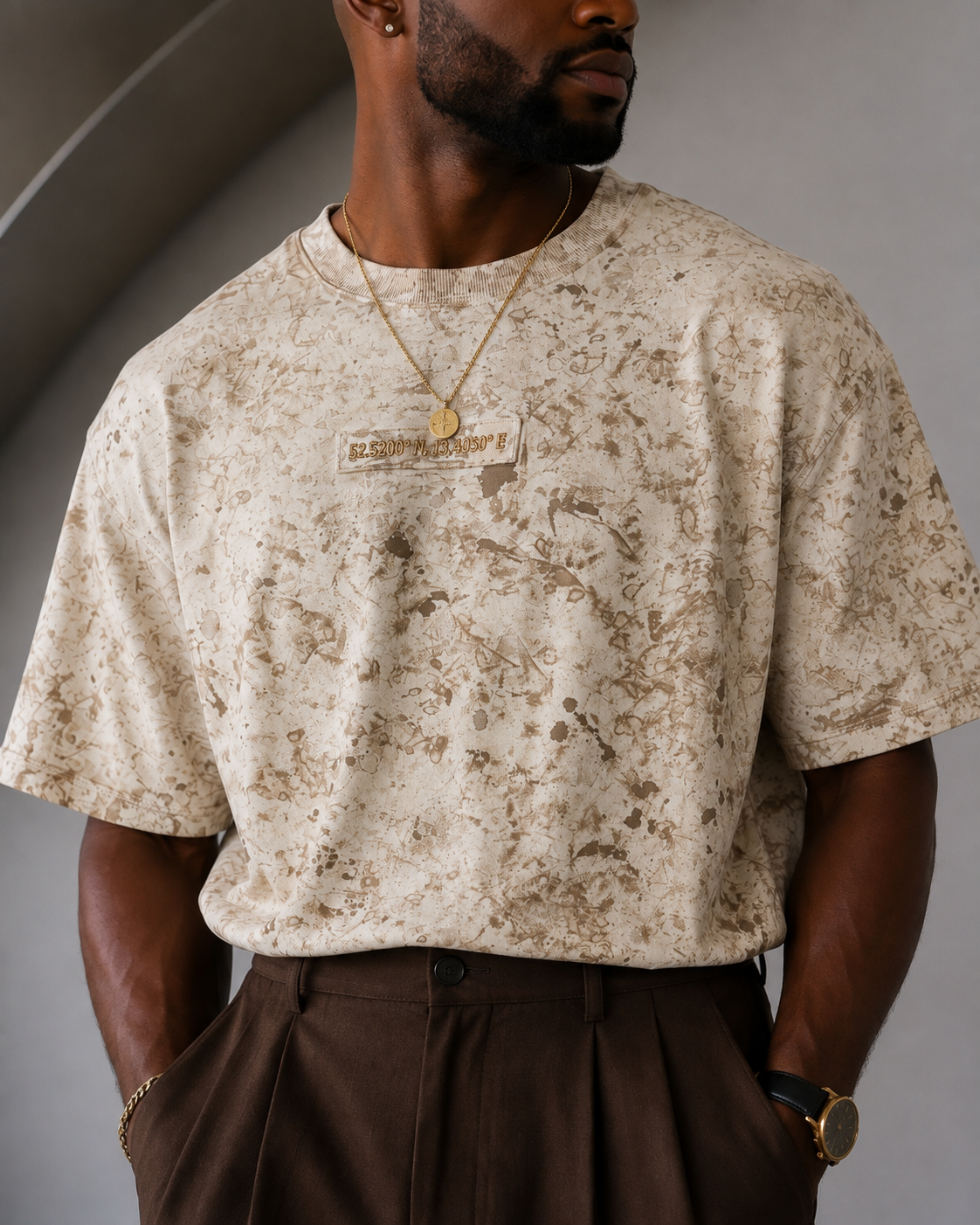 Polizei Berlin Washed Tee