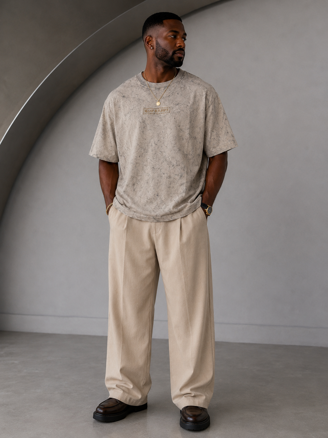 Polizei Berlin Washed Tee