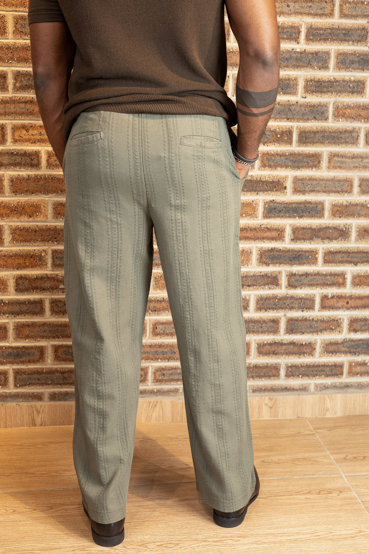 Ood Texture Trousers