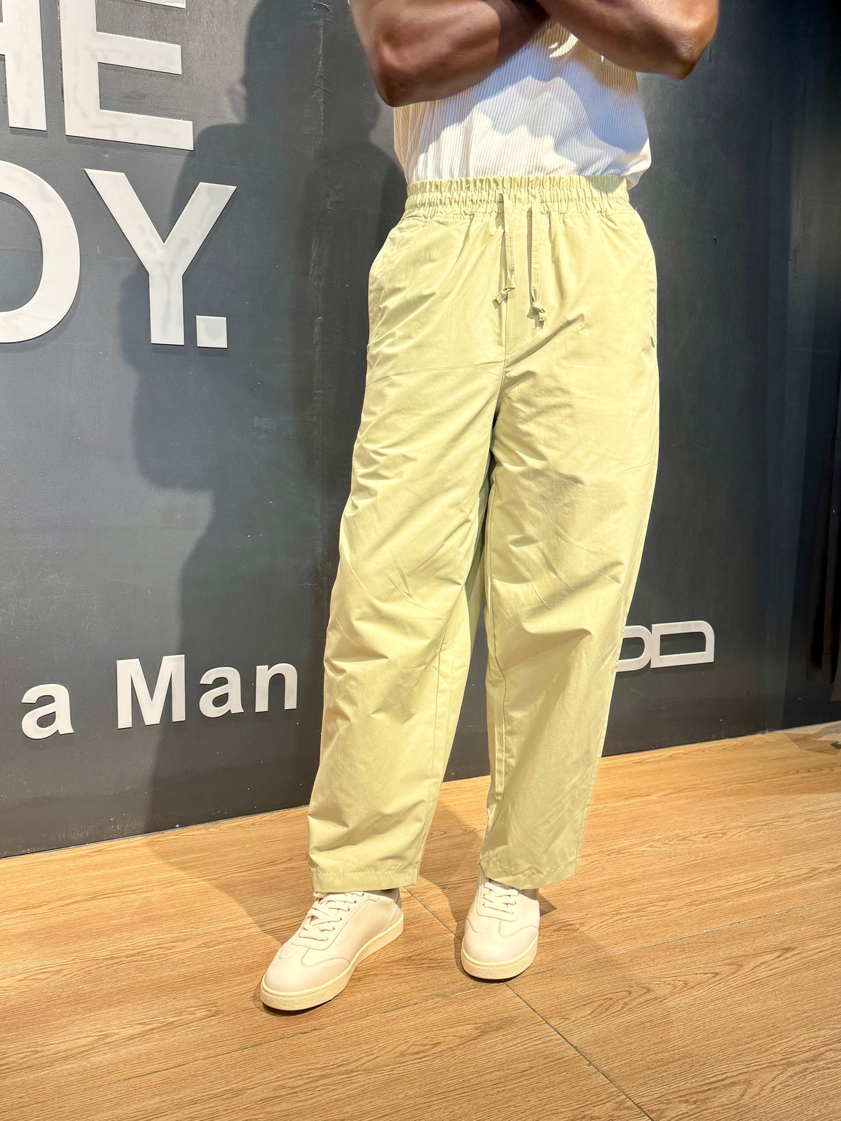 Ood Canvas Trousers