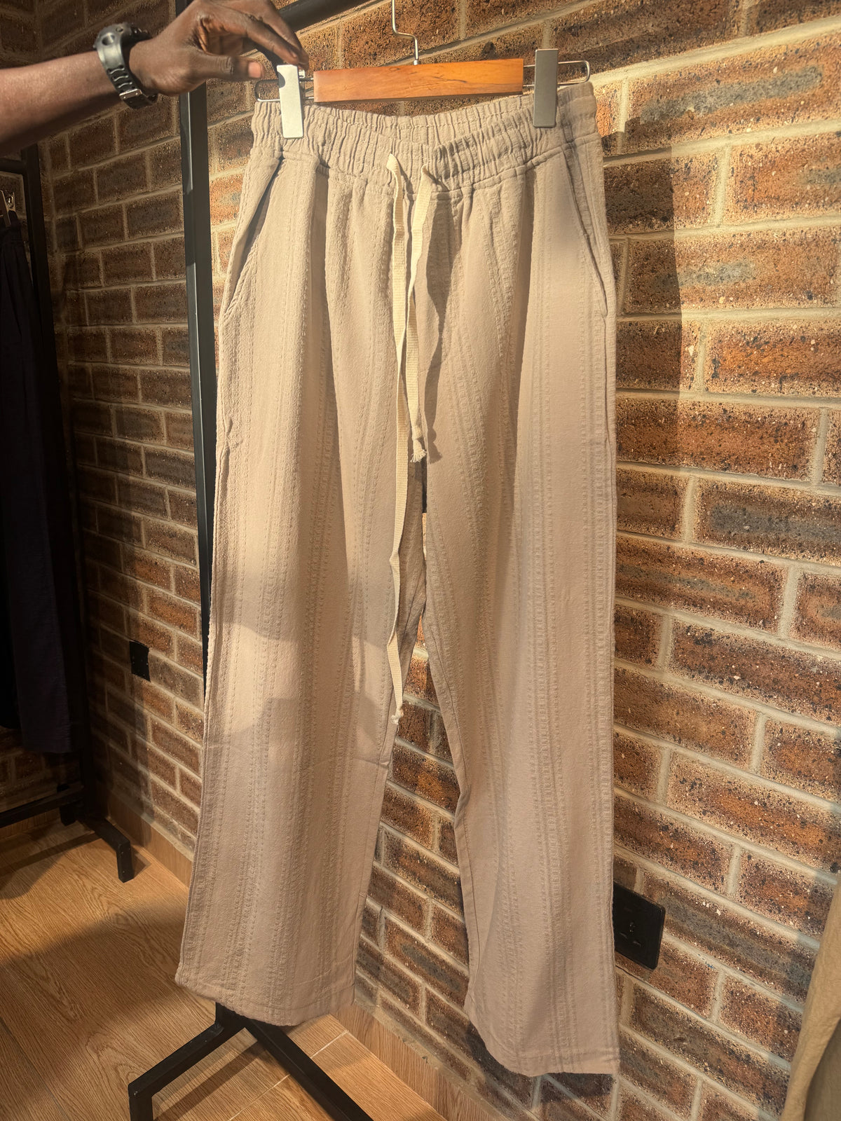 Ood Texture Trousers