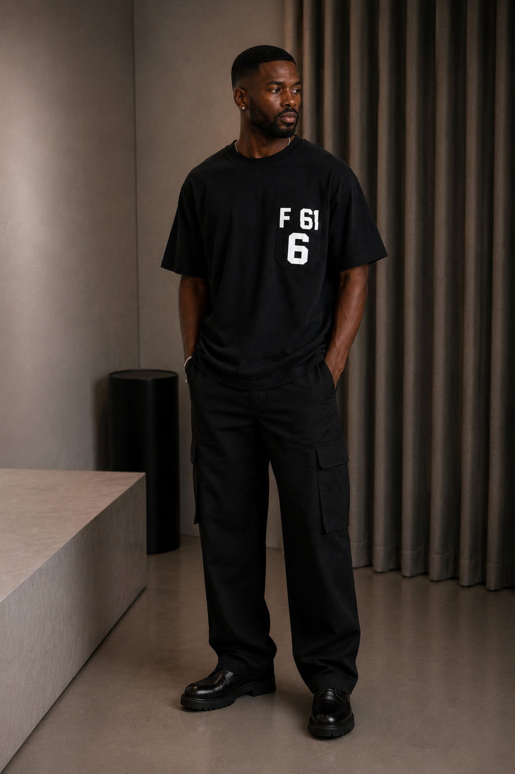 Nomarc F61 Tee