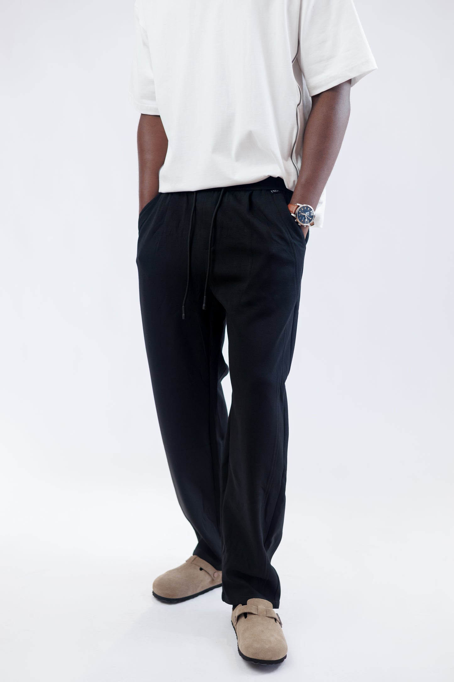 Ood Relaxed Airport Trousers