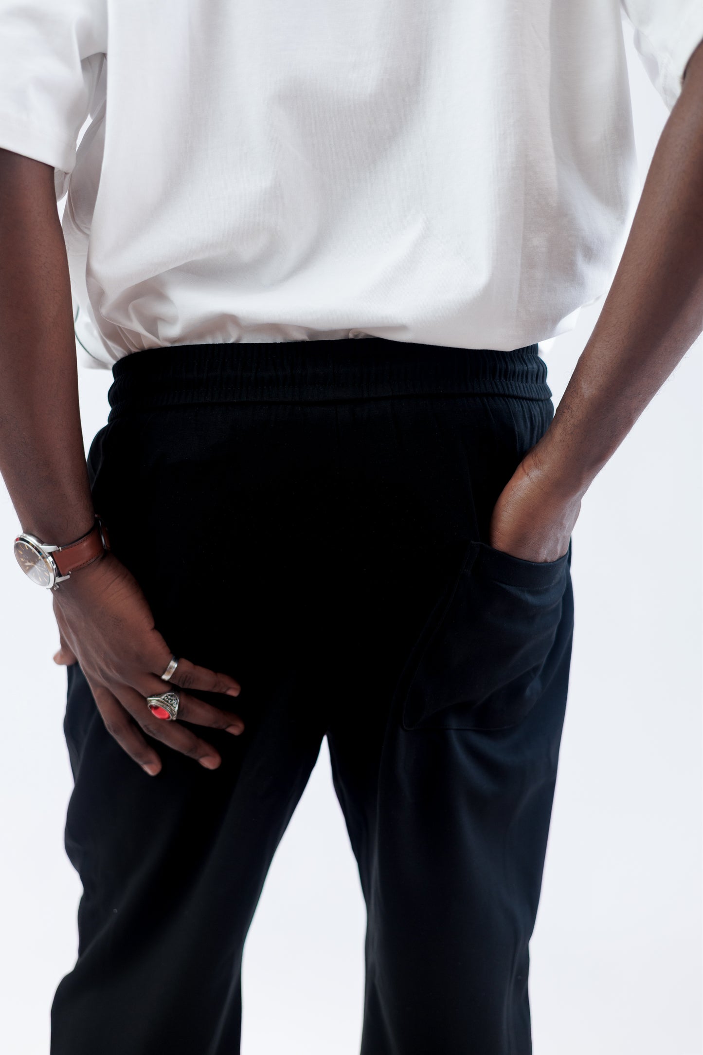 Ood Relaxed Airport Trousers