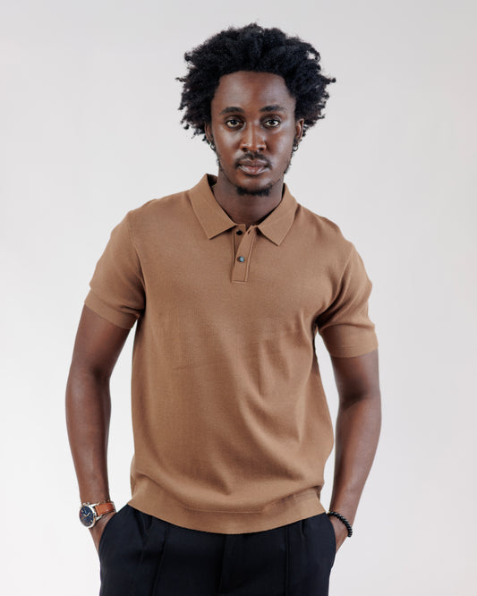 Ood Mercer Polo Shirt