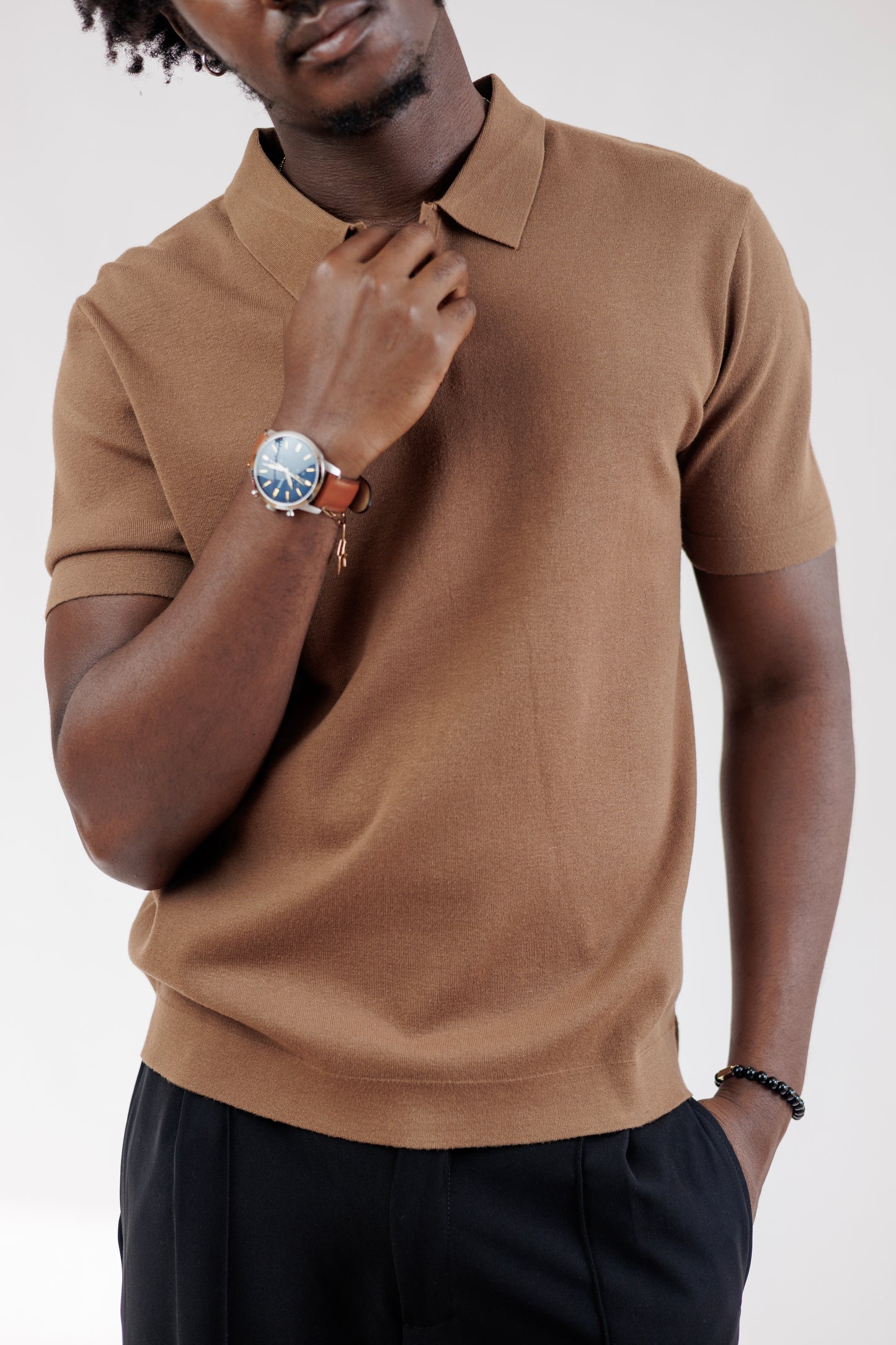 Ood Mercer Polo Shirt