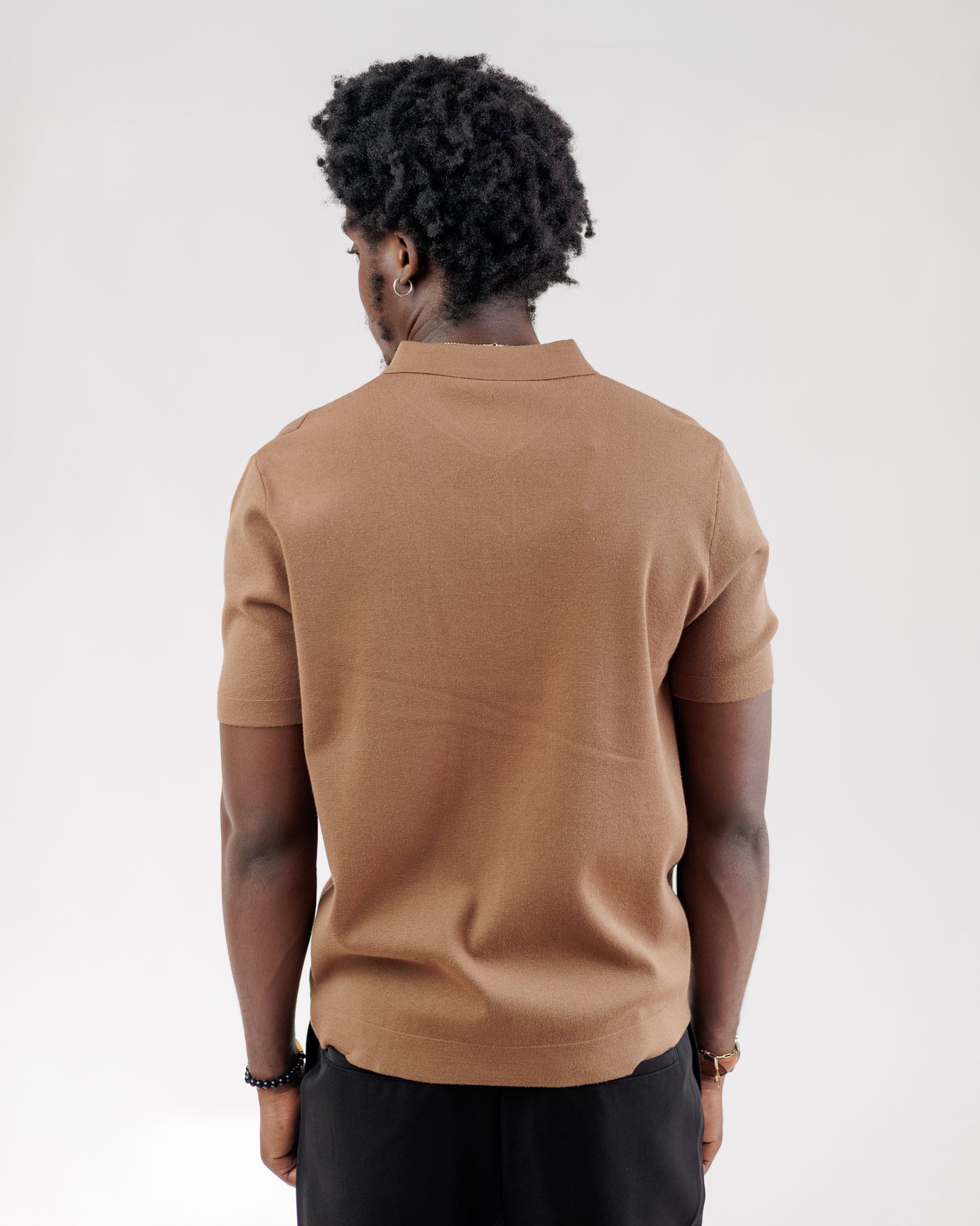 Ood Mercer Polo Shirt