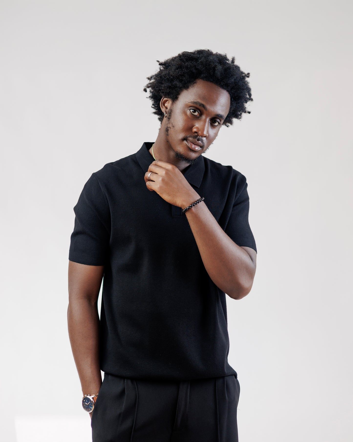 Ood Mercer Polo Shirt
