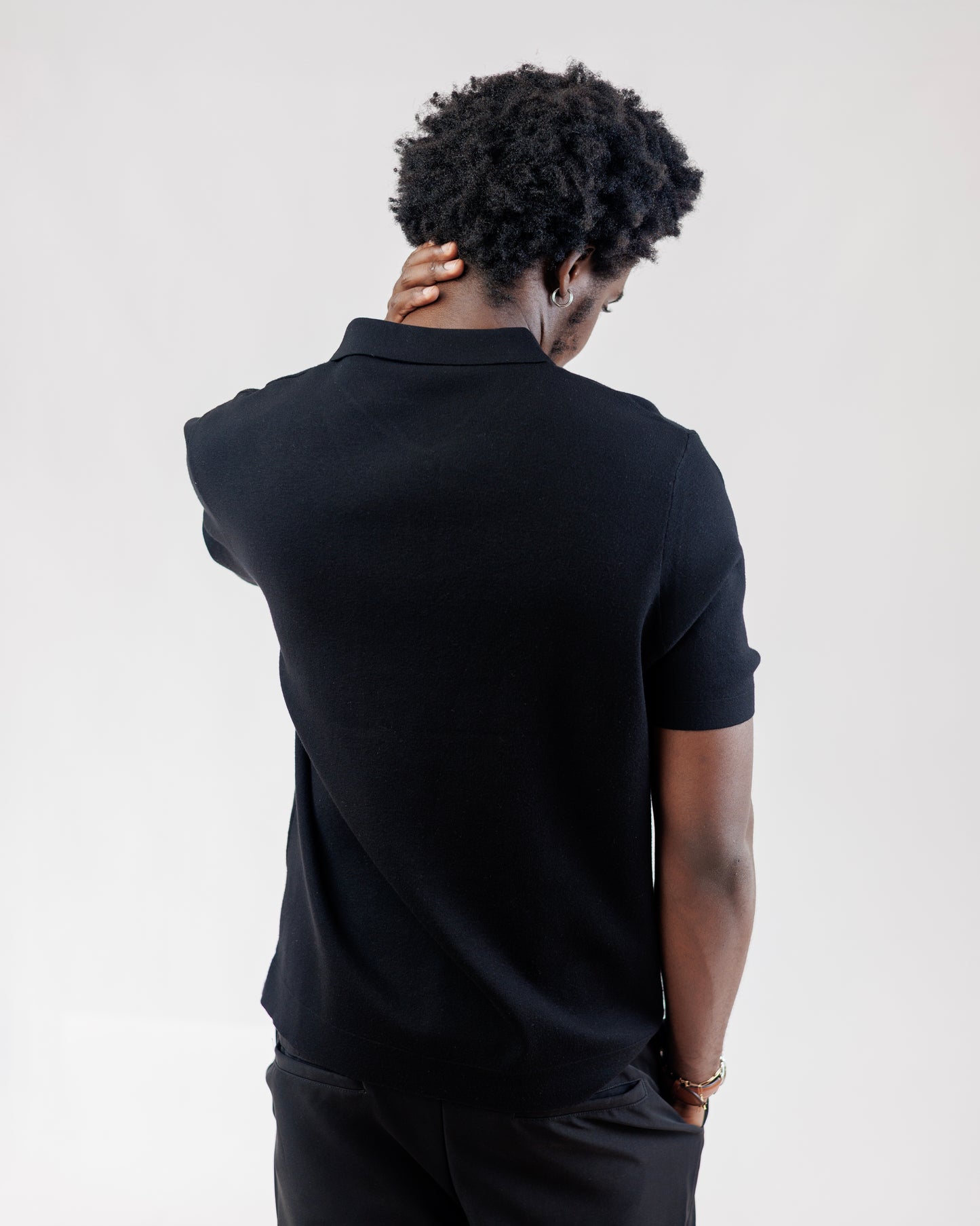 Ood Mercer Polo Shirt