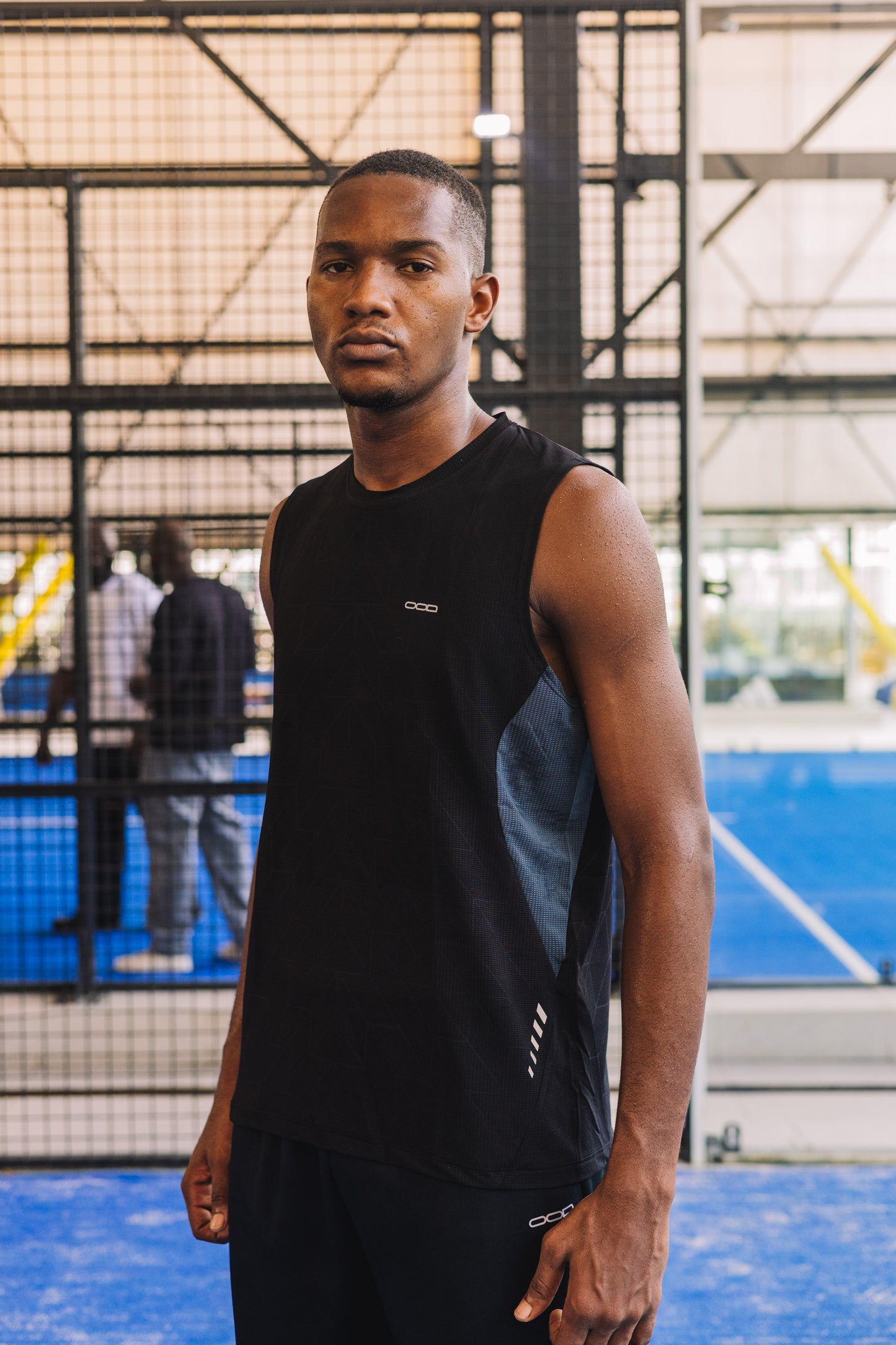 Ood Activ Velocity Tank