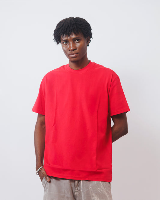 Classic T-Shirt in Red