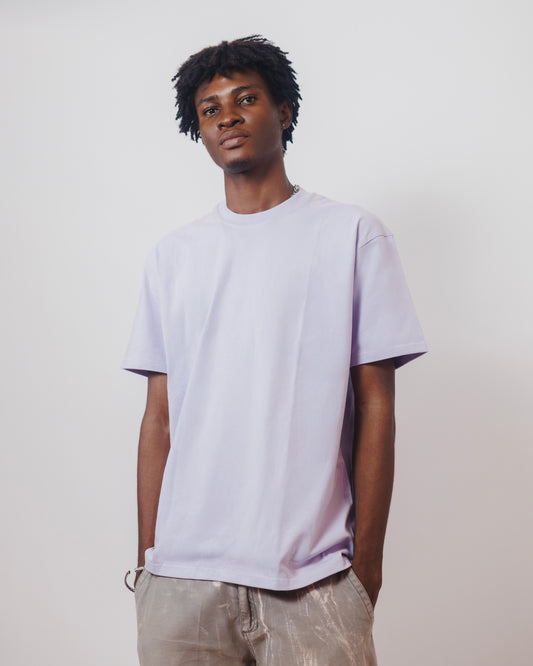 Classic T-Shirt in Purple