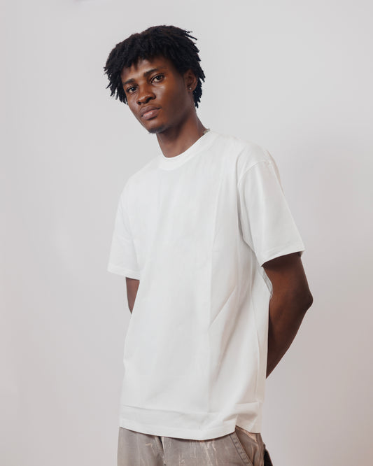 Classic T-Shirt in White