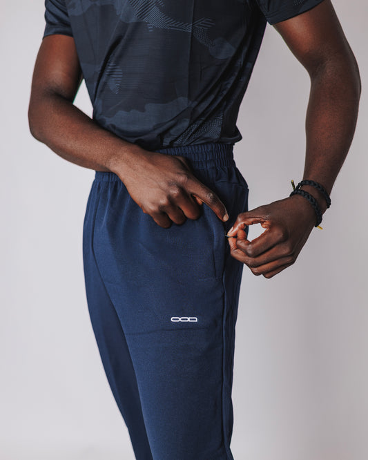 OOD Activ Core Track Pants in Deep Navy