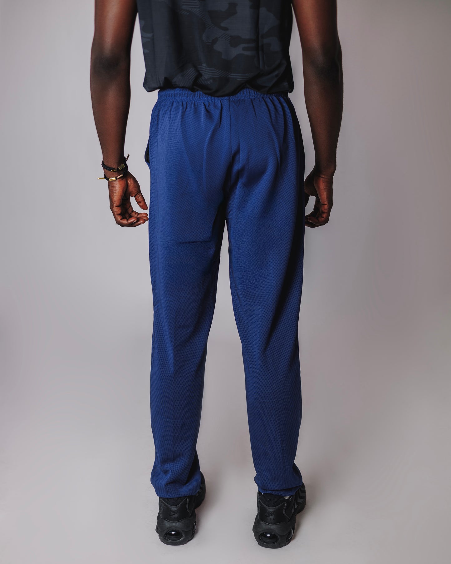 OOD Activ Mesh Joggers in Royal Blue