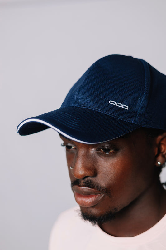 OOD Activ Performance Cap in Deep Navy