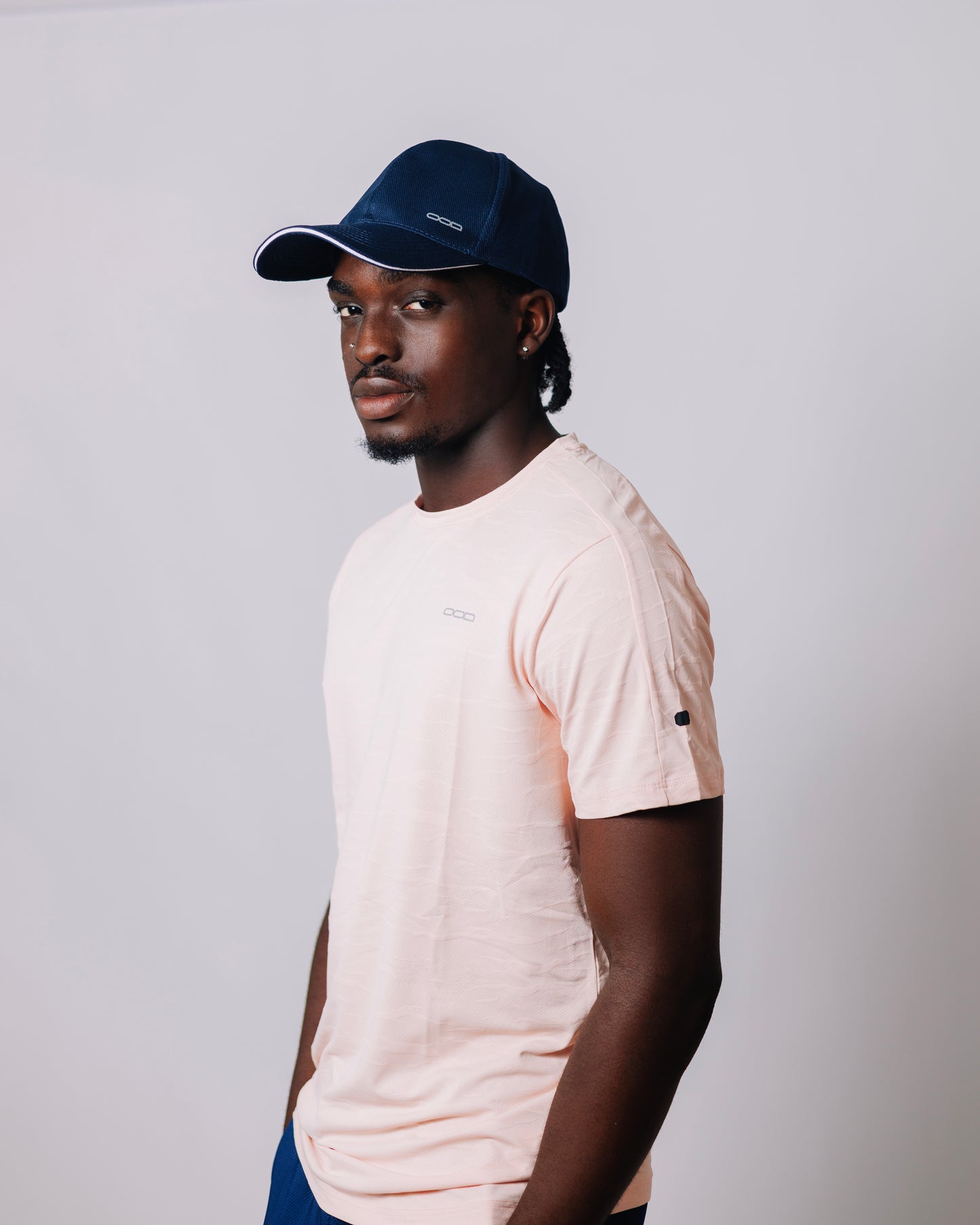 OOD Activ Performance Cap in Deep Navy