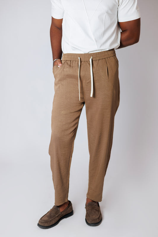 OOD Lounge Trousers in Brown