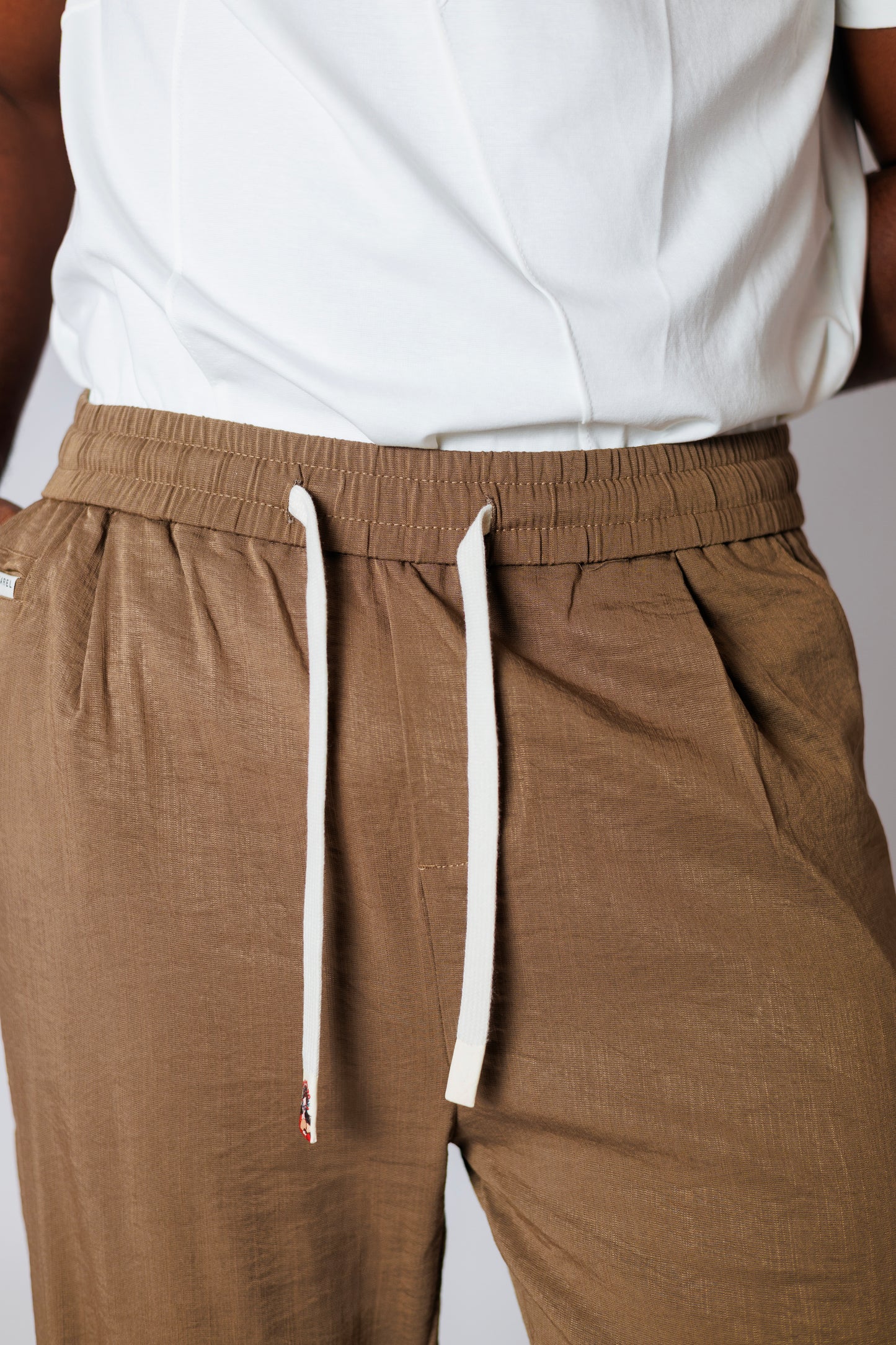 OOD Lounge Trousers in Brown