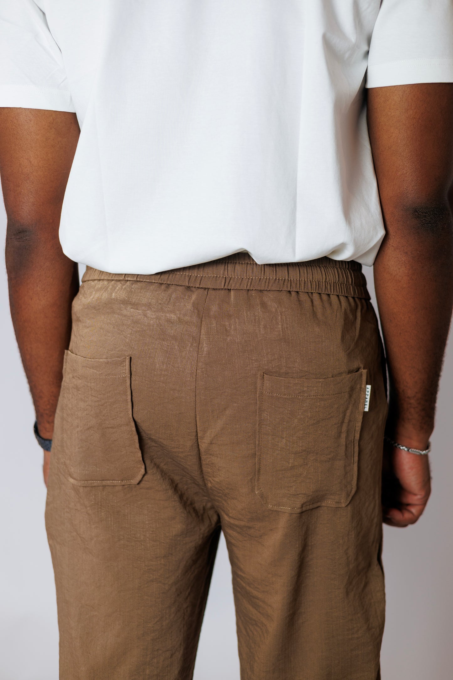 OOD Lounge Trousers in Brown