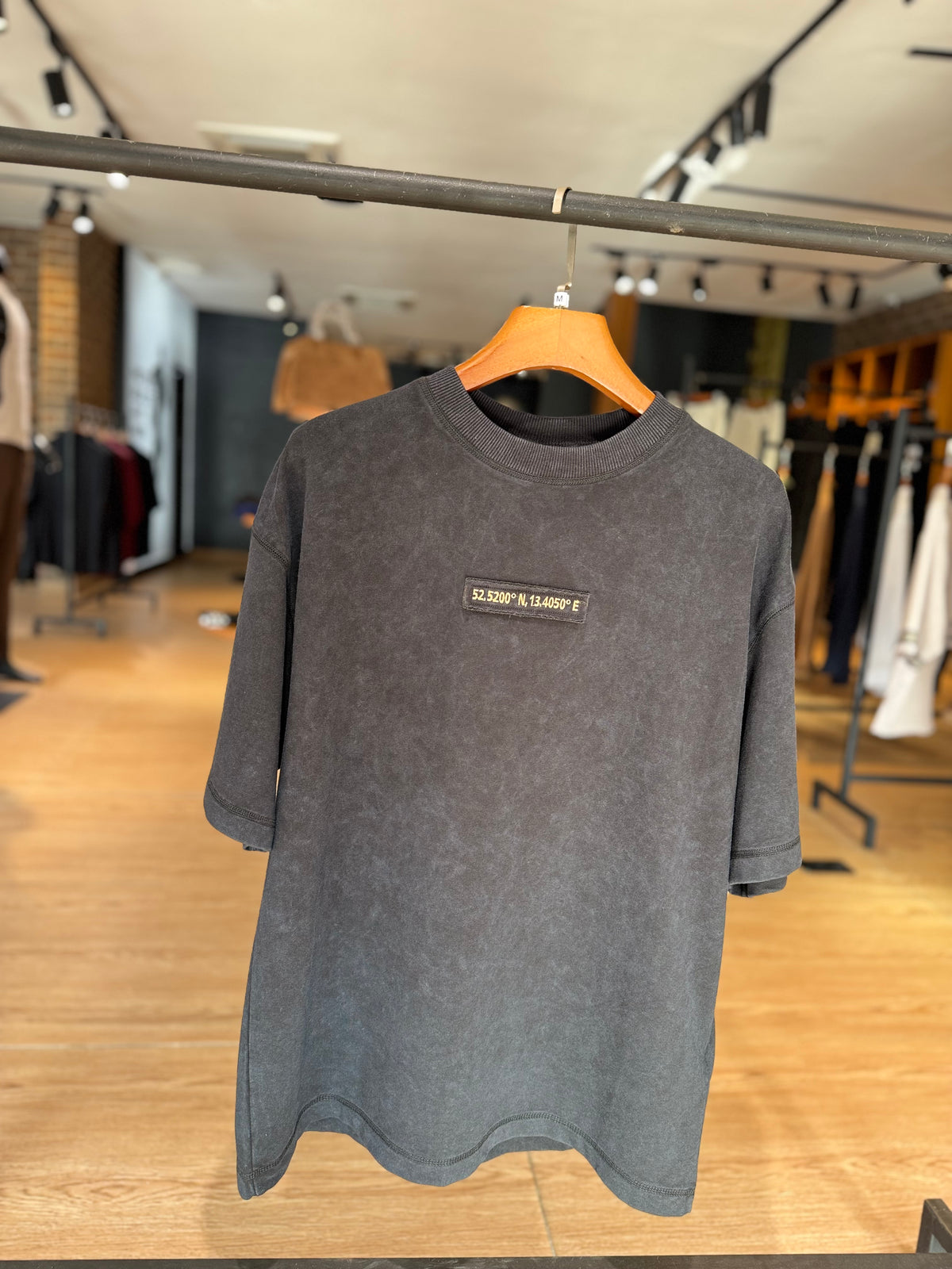 Polizei Berlin Washed Tee