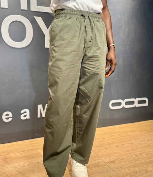 Ood Canvas Trousers