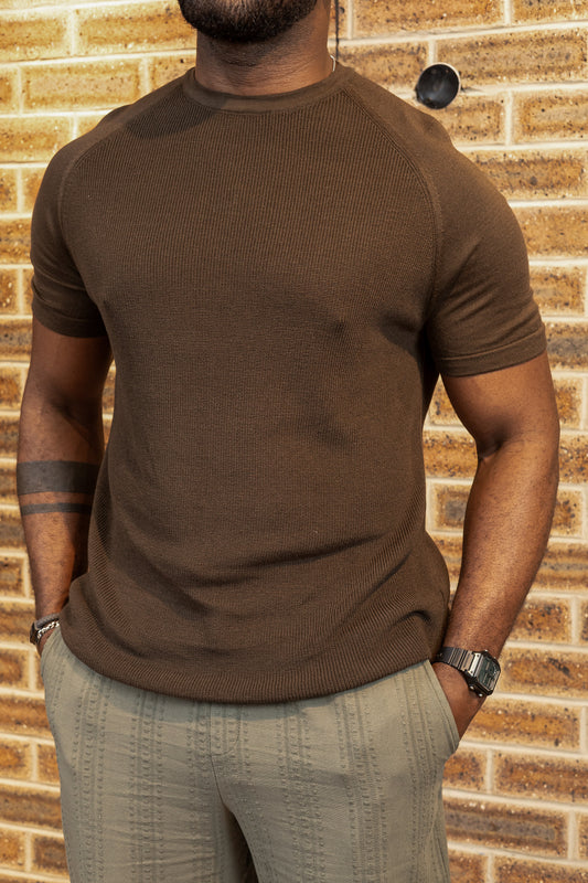 Marrakesh Raglan Tee